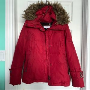 Calvin Klein winter coat